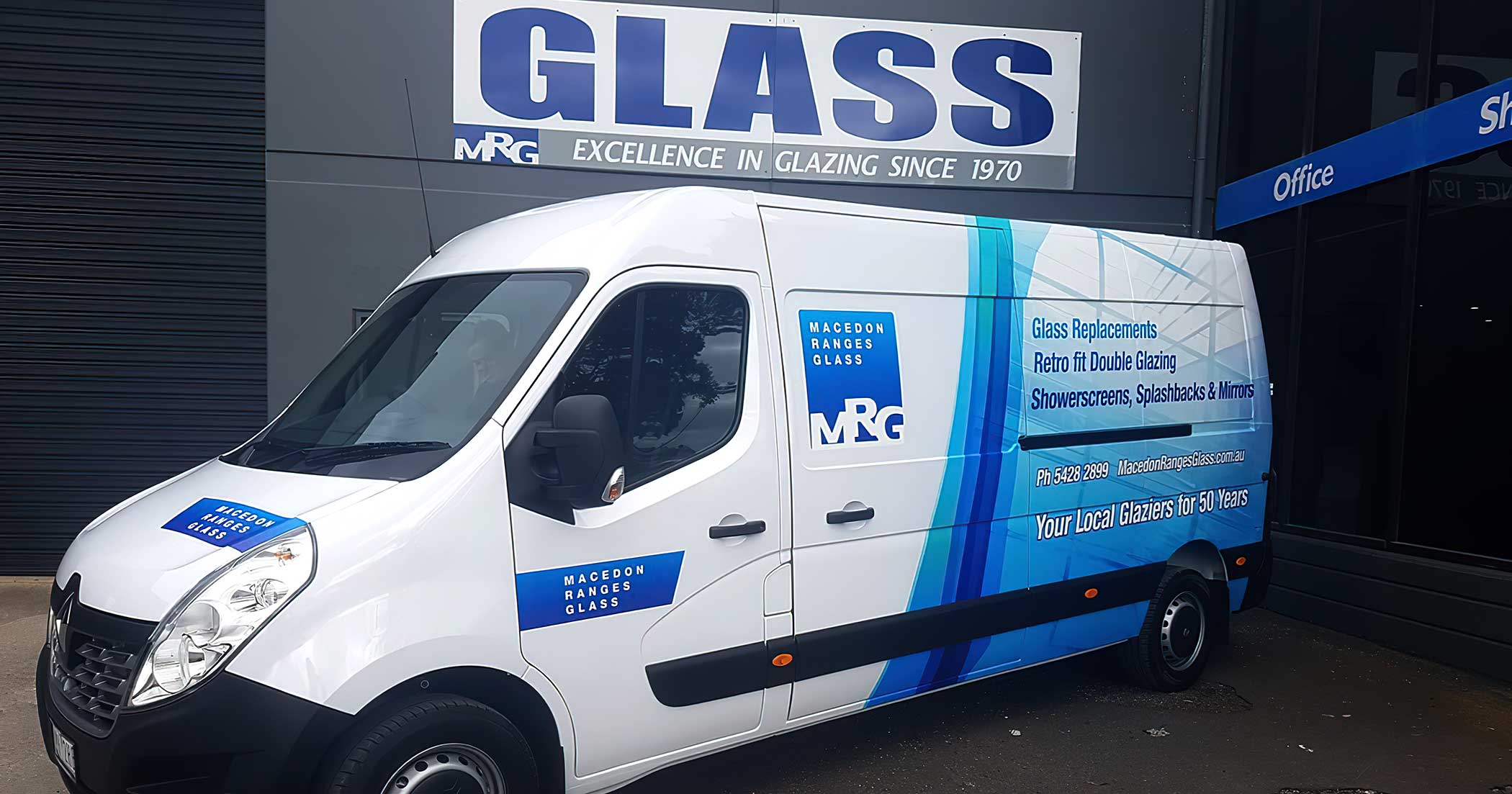 Macedon Ranges Glass