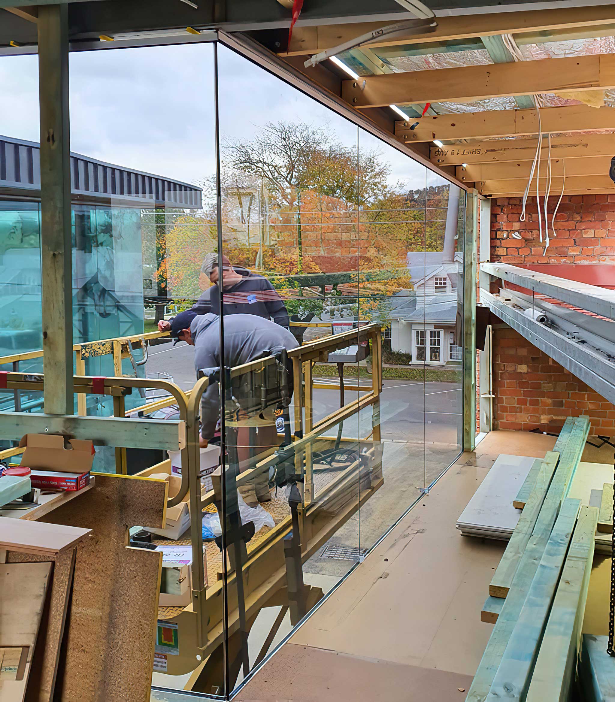 Macedon Ranges Glass Melbourne Commercial and Domestic Glazing